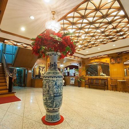 Swan Hotel Bangkok Dış mekan fotoğraf
