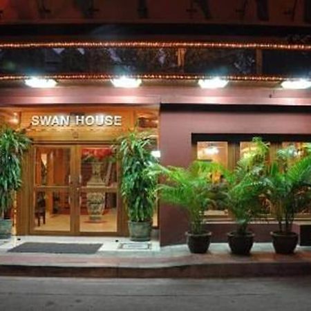 Swan Hotel Bangkok Dış mekan fotoğraf