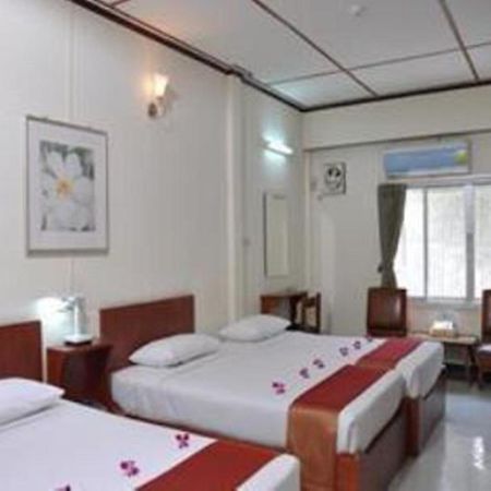 Swan Hotel Bangkok Dış mekan fotoğraf