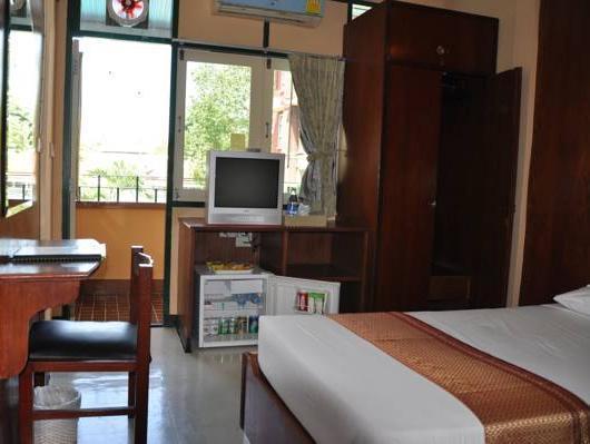 Swan Hotel Bangkok Dış mekan fotoğraf
