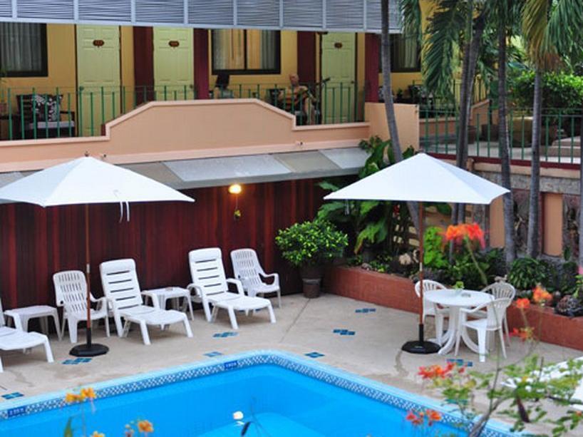 Swan Hotel Bangkok Dış mekan fotoğraf