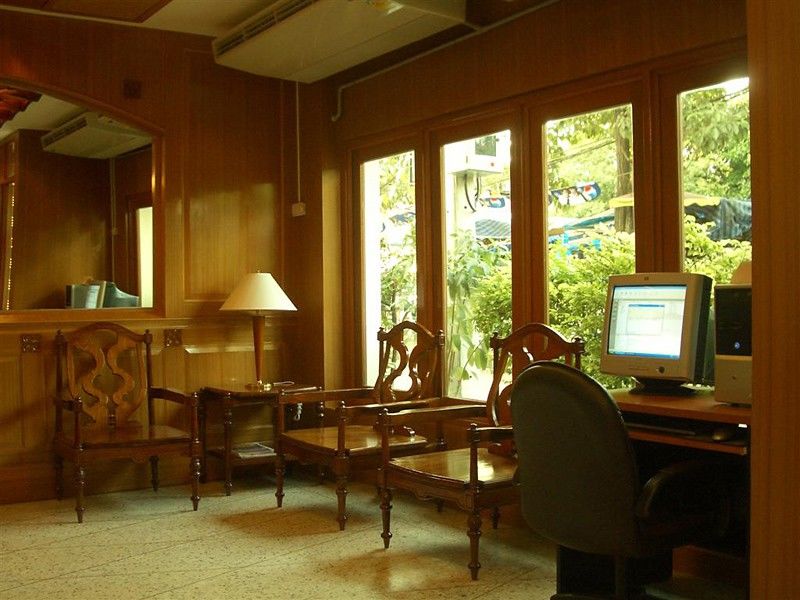 Swan Hotel Bangkok Dış mekan fotoğraf