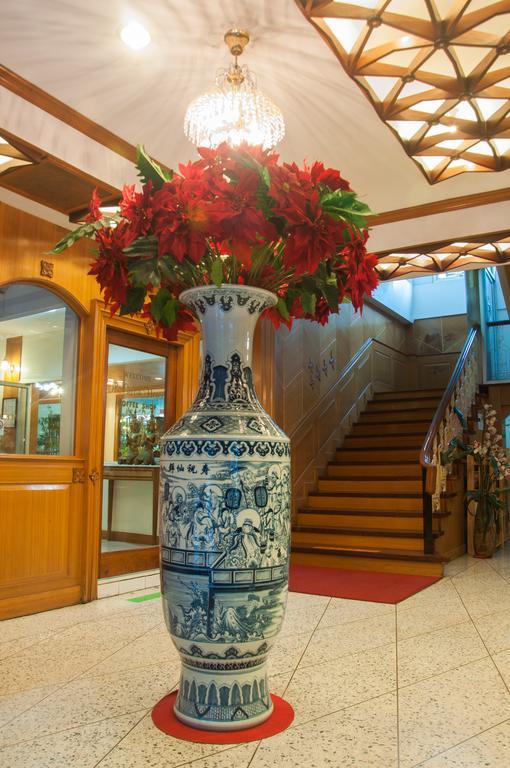 Swan Hotel Bangkok Dış mekan fotoğraf