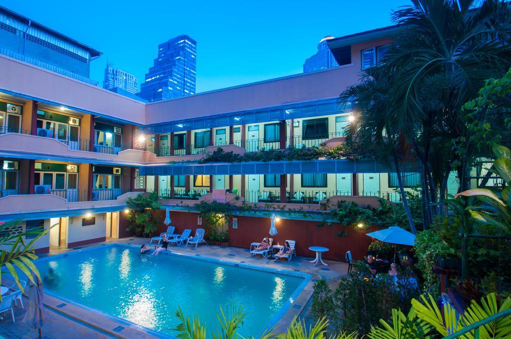 Swan Hotel Bangkok Dış mekan fotoğraf