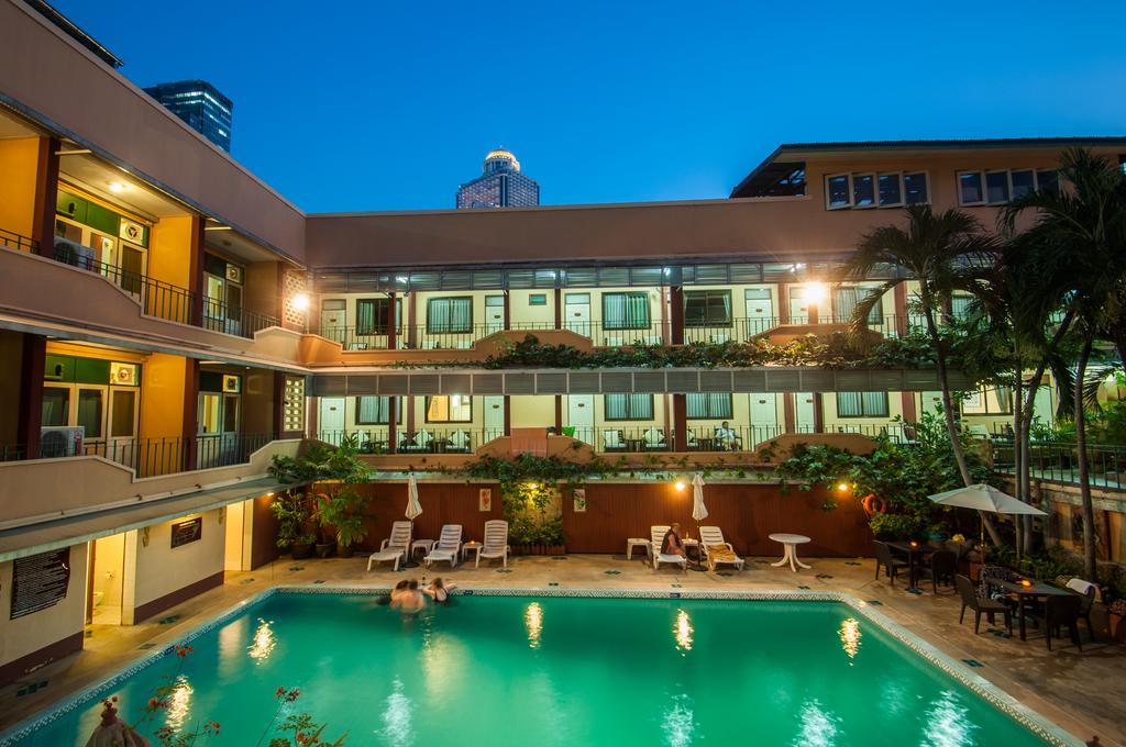 Swan Hotel Bangkok Dış mekan fotoğraf