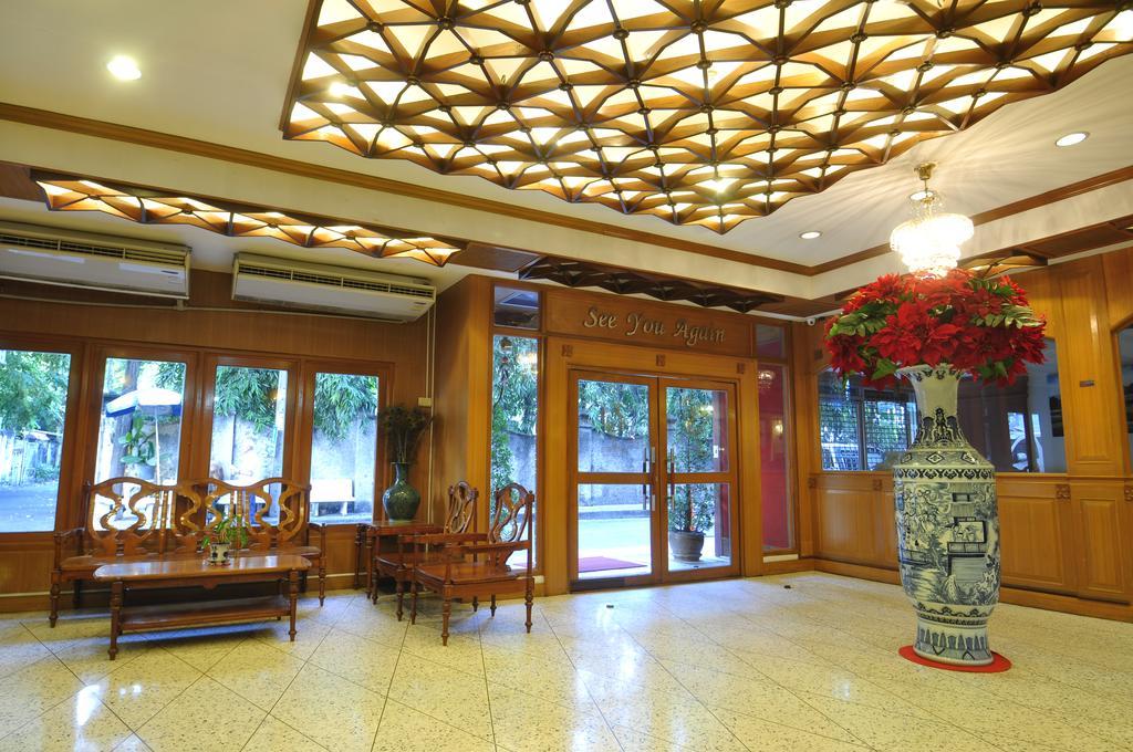 Swan Hotel Bangkok Dış mekan fotoğraf