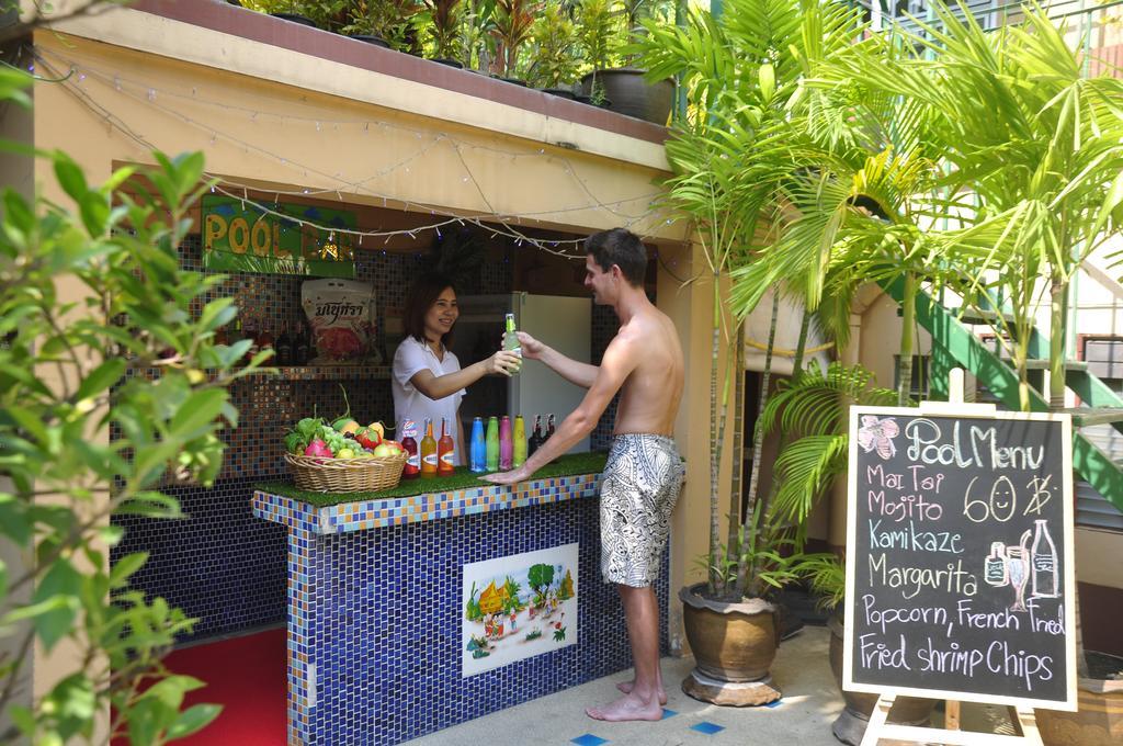 Swan Hotel Bangkok Dış mekan fotoğraf