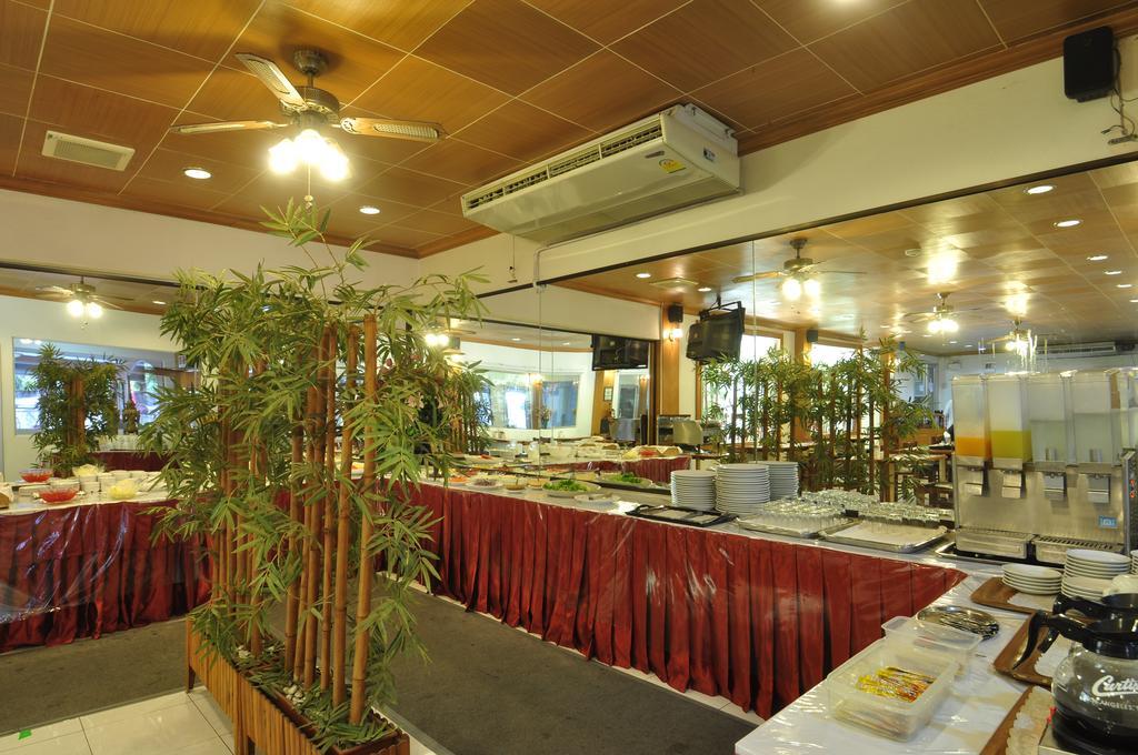 Swan Hotel Bangkok Dış mekan fotoğraf