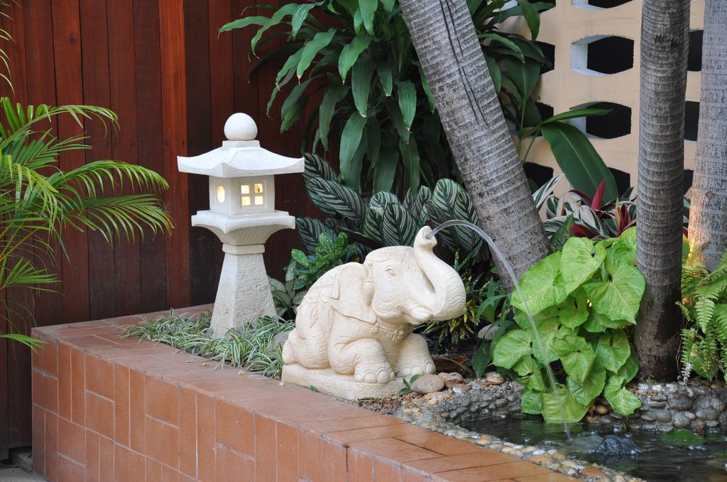 Swan Hotel Bangkok Dış mekan fotoğraf
