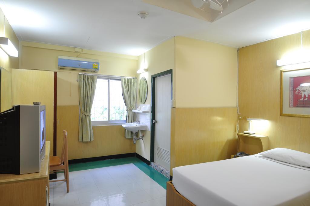 Swan Hotel Bangkok Dış mekan fotoğraf