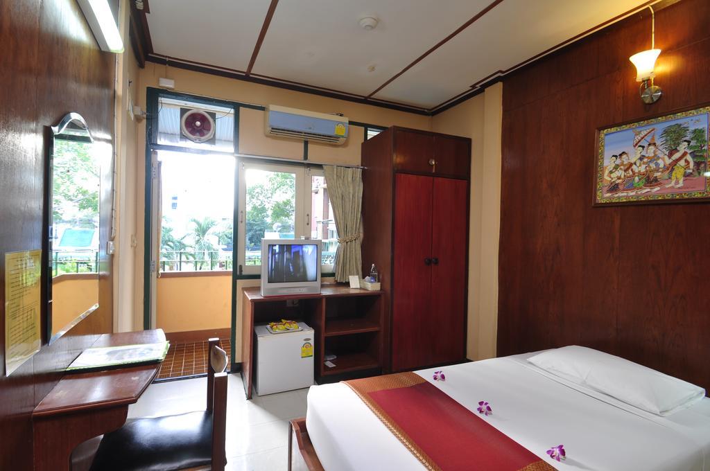 Swan Hotel Bangkok Dış mekan fotoğraf