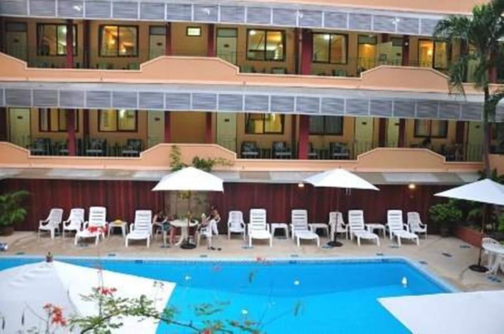 Swan Hotel Bangkok Dış mekan fotoğraf