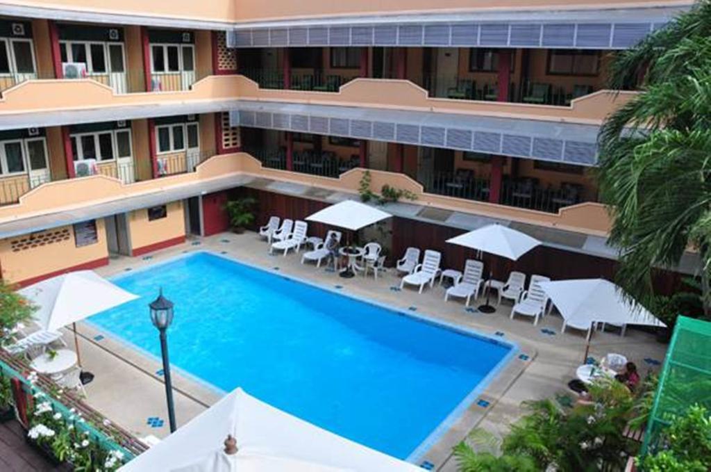 Swan Hotel Bangkok Dış mekan fotoğraf