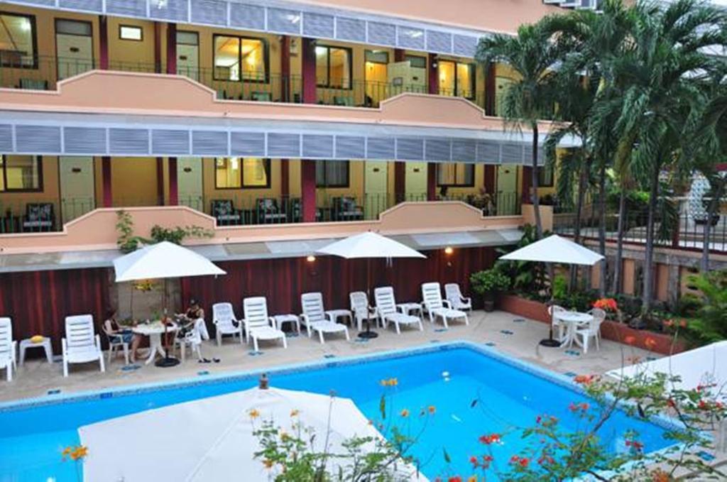 Swan Hotel Bangkok Dış mekan fotoğraf