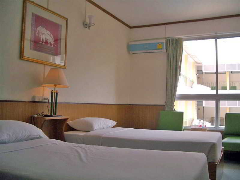 Swan Hotel Bangkok Dış mekan fotoğraf