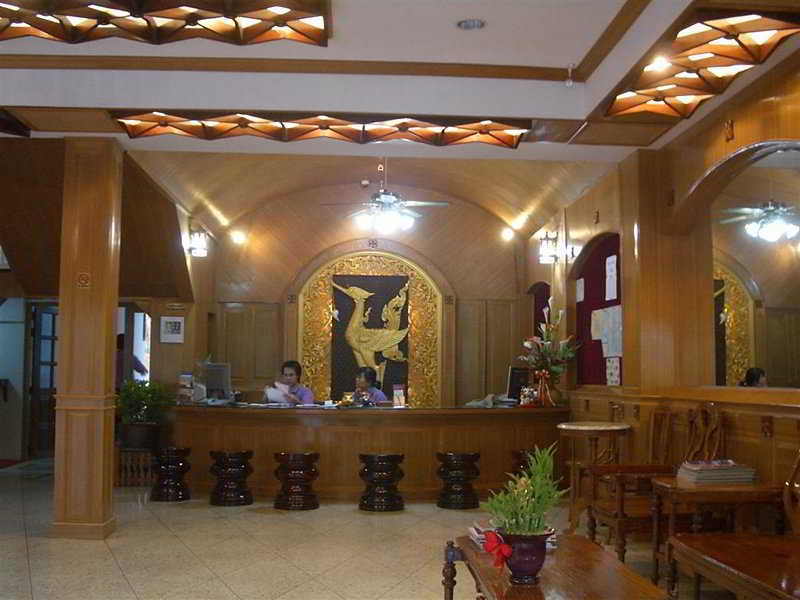 Swan Hotel Bangkok Dış mekan fotoğraf