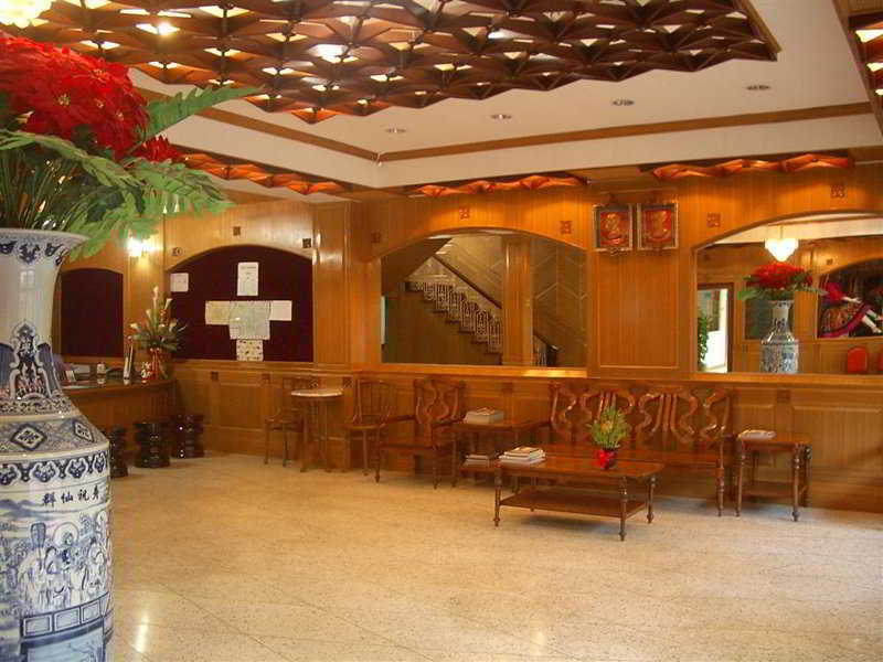 Swan Hotel Bangkok Dış mekan fotoğraf