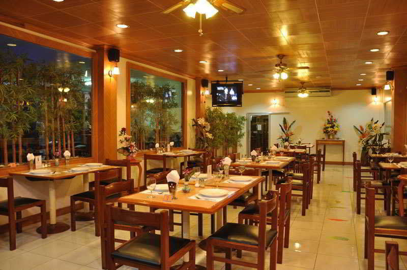 Swan Hotel Bangkok Dış mekan fotoğraf