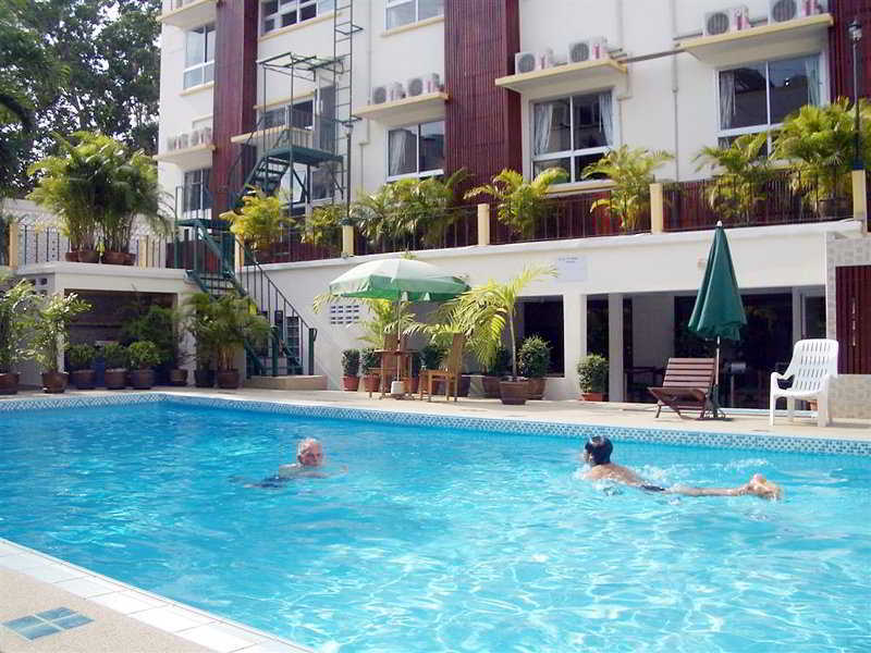 Swan Hotel Bangkok Dış mekan fotoğraf