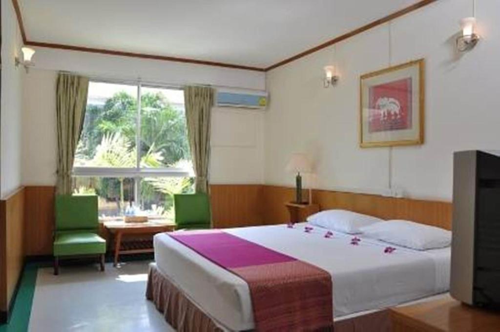 Swan Hotel Bangkok Oda fotoğraf