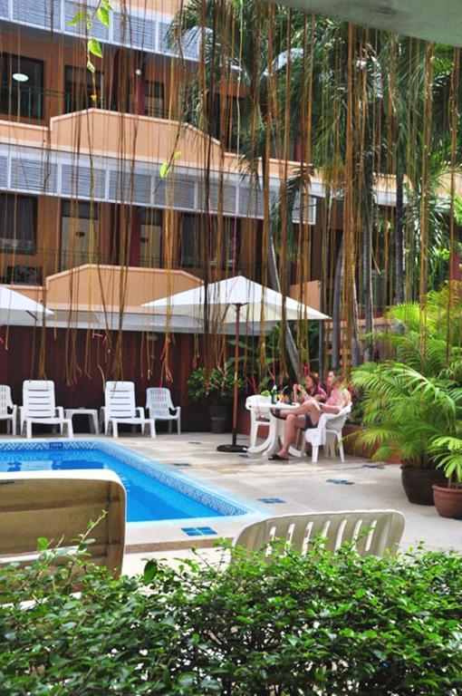 Swan Hotel Bangkok Dış mekan fotoğraf