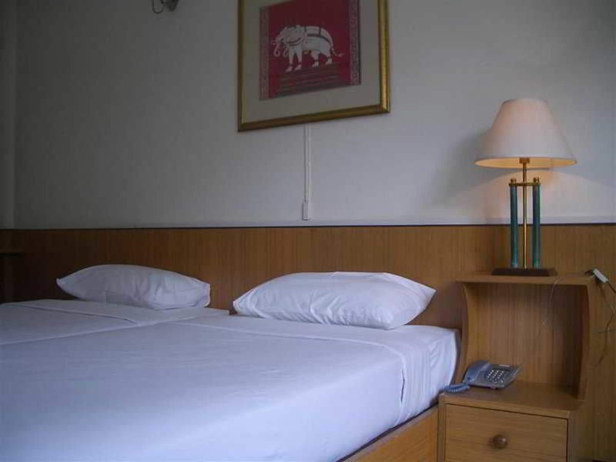 Swan Hotel Bangkok Dış mekan fotoğraf
