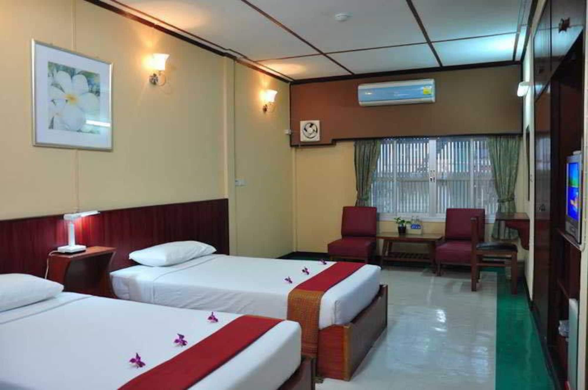 Swan Hotel Bangkok Dış mekan fotoğraf
